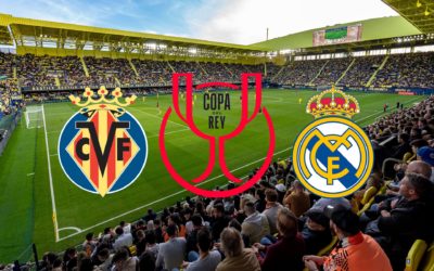 Horario y dónde ver gratis por Internet el Villarreal-Real Madrid de Copa del Rey