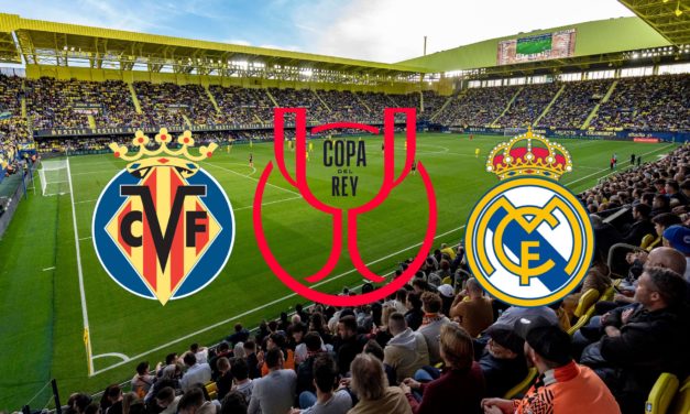 Horario y dónde ver gratis por Internet el Villarreal-Real Madrid de Copa del Rey