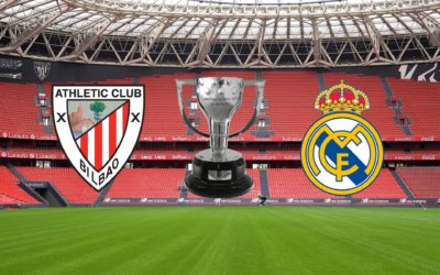 Horario y dónde ver por Internet el Athletic-Real Madrid de Liga