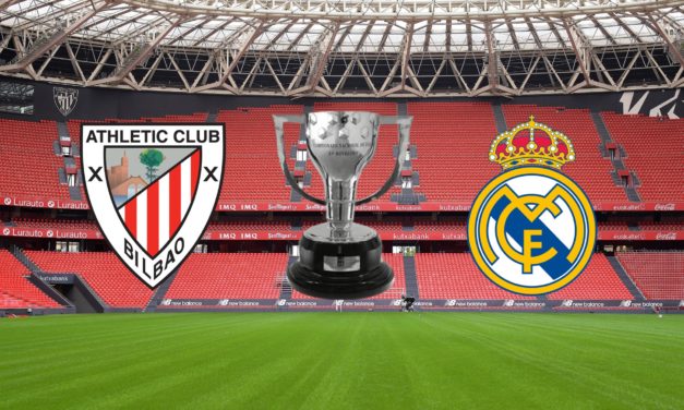 Horario y dónde ver por Internet el Athletic-Real Madrid de Liga