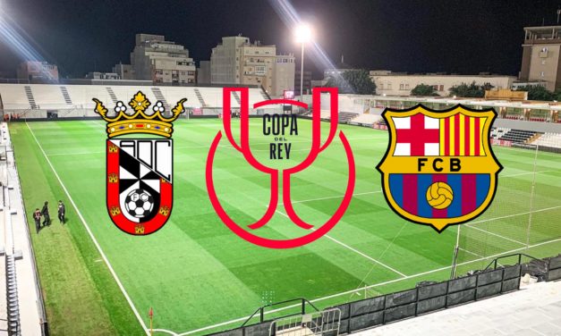Horario y dónde ver por Internet el Ceuta-Barcelona de Copa del Rey