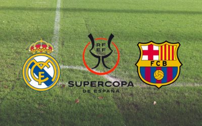 Horario y dónde ver por Internet el Clásico Real Madrid-Barcelona, final de la Supercopa de España 2023
