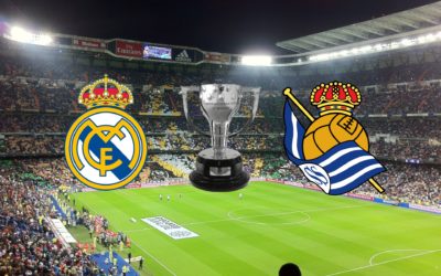 Horario y dónde ver por Internet el Real Madrid-Real Sociedad de Liga