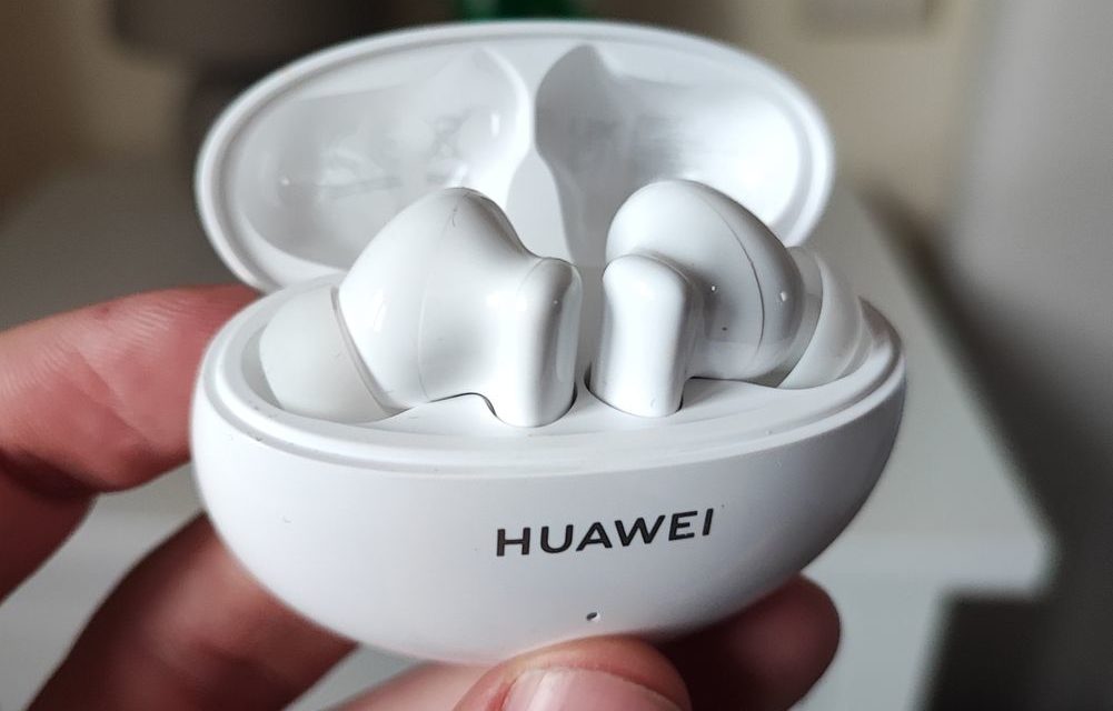 Mi experiencia con los Huawei Freebuds 5i, auriculares sin cables de buen precio