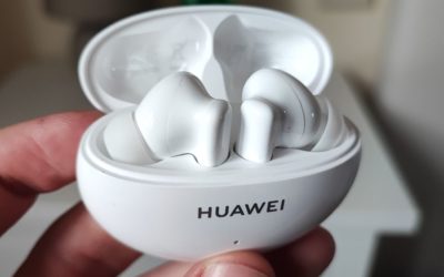 Mi experiencia con los Huawei Freebuds 5i, auriculares sin cables de buen precio