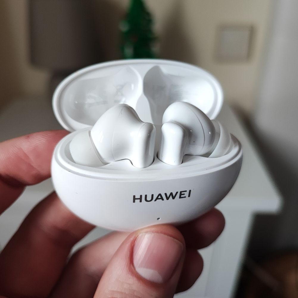 Huawei FreeBuds 5i, análisis: review con con características y precio