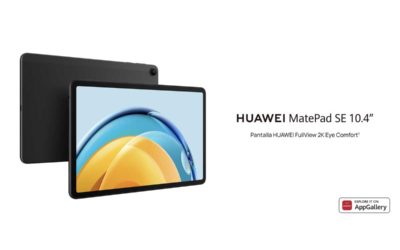 La tablet económica de Huawei con pantalla 2K se renueva, estas son sus novedades