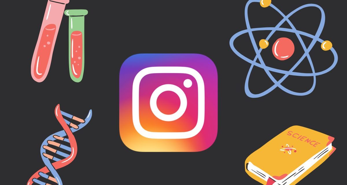 Las 10 cuentas de Instagram de ciencia que no te deberías perder en 2023