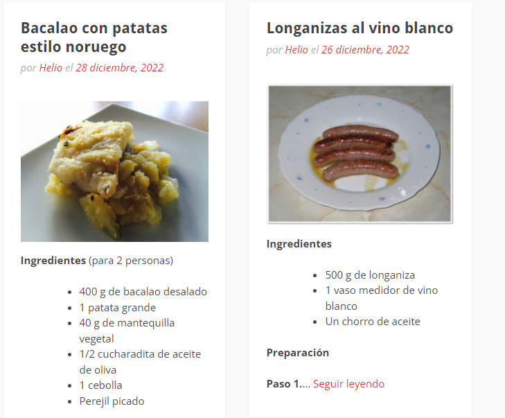 Las mejores recetas online para la Thermomix y otros robots de cocina en  2023