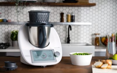 Las mejores recetas online para la Thermomix y otros robots de cocina en 2023