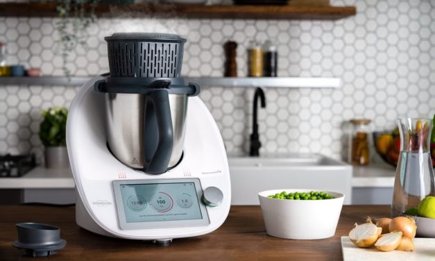 Las mejores recetas online para la Thermomix y otros robots de cocina en 2023