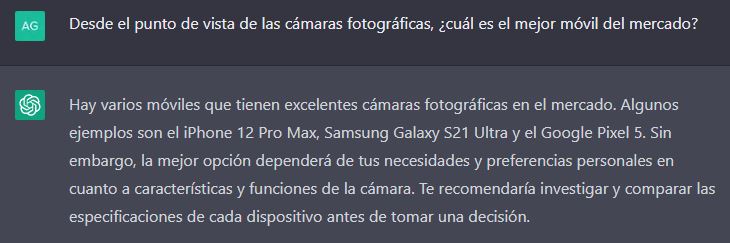 Le pedimos a ChatGPT que nos dé 10 trucos y esto es lo que nos contesta 1