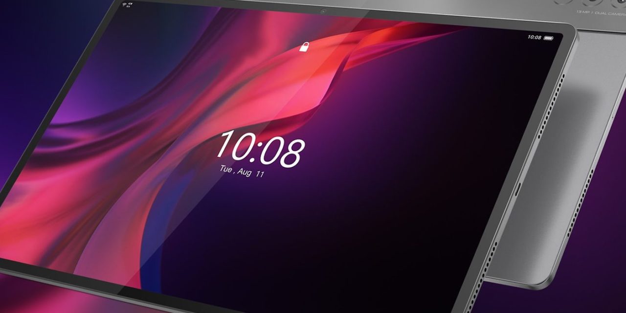 Lenovo Tab Extreme, el tablet con pantalla de 14,5 pulgadas que busca destronar al iPad Pro