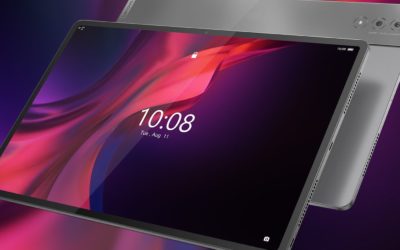 Lenovo Tab Extreme, el tablet con pantalla de 14,5 pulgadas que busca destronar al iPad Pro