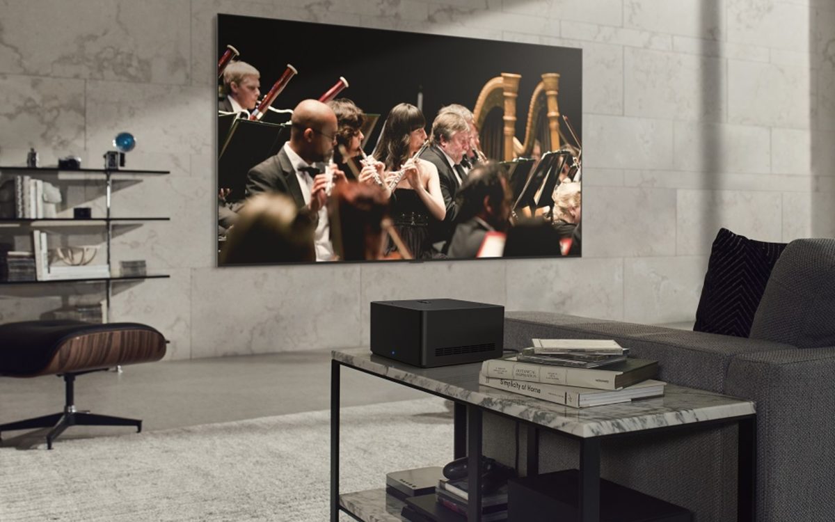 LG Signature OLED M, un televisor de casi 100 pulgadas para montarte una sala de cine en casa 2