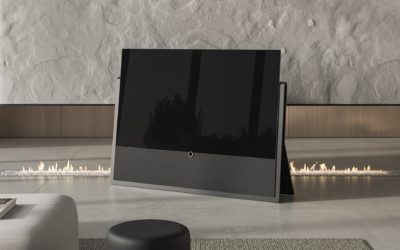 Crea una experiencia de cine de lujo en casa con estos equipos de Loewe
