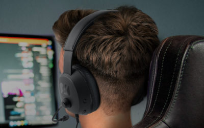 Perfectos para jugar, estos auriculares gaming de Muse cuestan menos de 20 euros