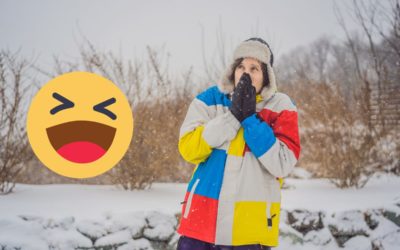 Los mejores memes sobre el temporal de frío