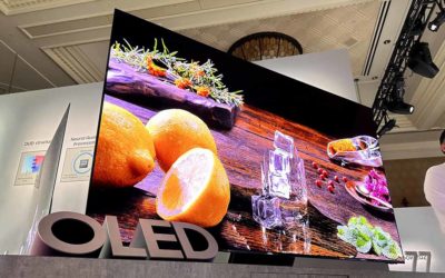 ¿Puede ser la nueva tele OLED de Samsung la mejor del mercado?