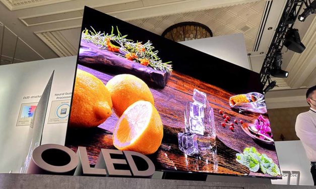 ¿Puede ser la nueva tele OLED de Samsung la mejor del mercado?