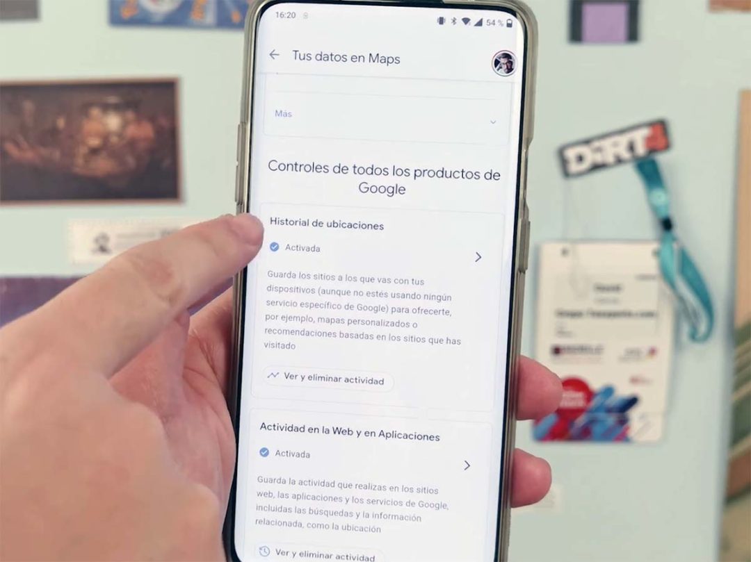 Cómo borrar todo rastro de tu actividad en el PC o móvil (Google ...