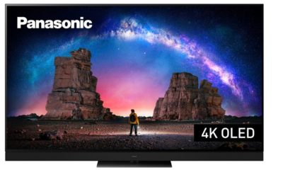 Panasonic MZ2000, así es el televisor OLED tope de gama
