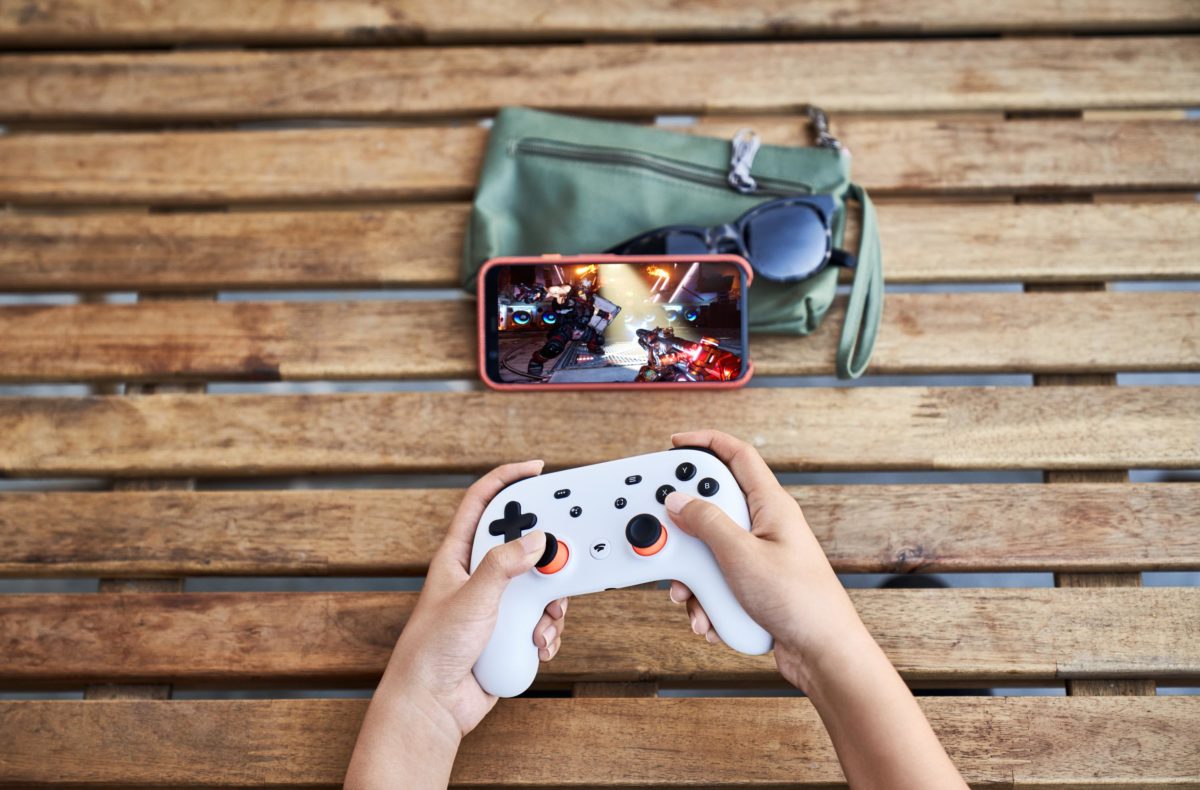 Por qué están fracasando las videoconsolas online como Google Stadia