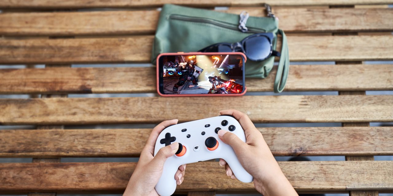 ¿Por qué están fracasando las videoconsolas online como Google Stadia?