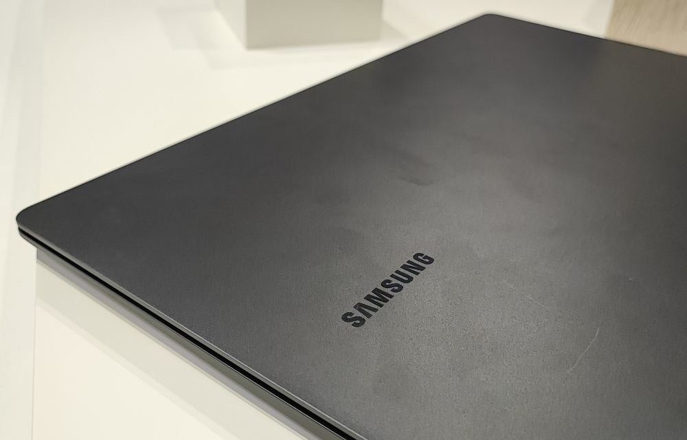 Samsung Galaxy Book3 Pro, portátiles finos para trabajo con pantalla OLED