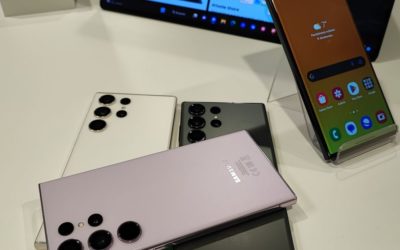 Llega la cámara de 200MP a la familia Samsung Galaxy S23