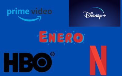 Las 7 mejores series que se estrenan en enero en Netflix, Amazon, Disney y HBO