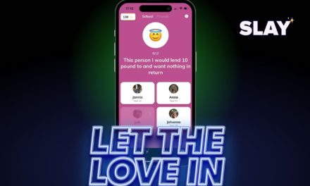 Slay, motivos del éxito de esta app para hacer comentarios positivos a otras personas