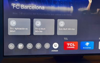 Para qué sirve y cómo se usa el modo Maestro de Juego en televisores TCL