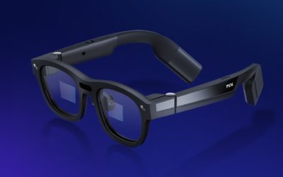 TCL RayNeo X2, unas gafas de realidad aumentada de diseño con múltiples funciones