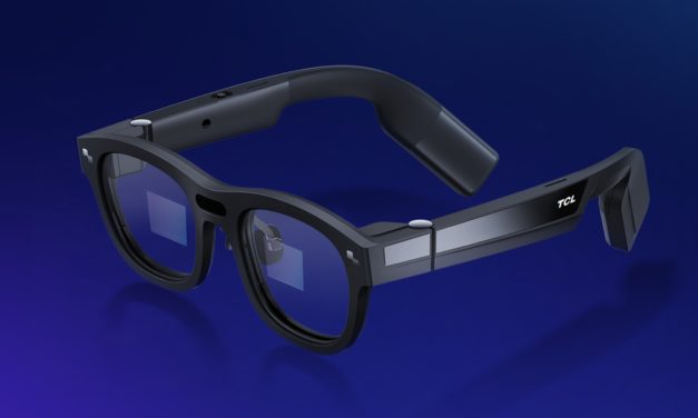 TCL RayNeo X2, unas gafas de realidad aumentada de diseño con múltiples funciones