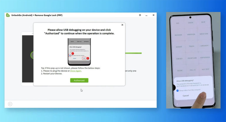 Cómo quitar la cuenta de Google en un móvil Samsung