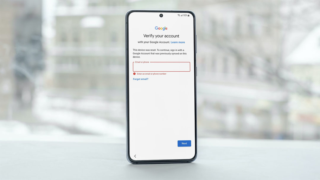 Cómo quitar la cuenta de Google en un móvil Samsung | tuexperto.com
