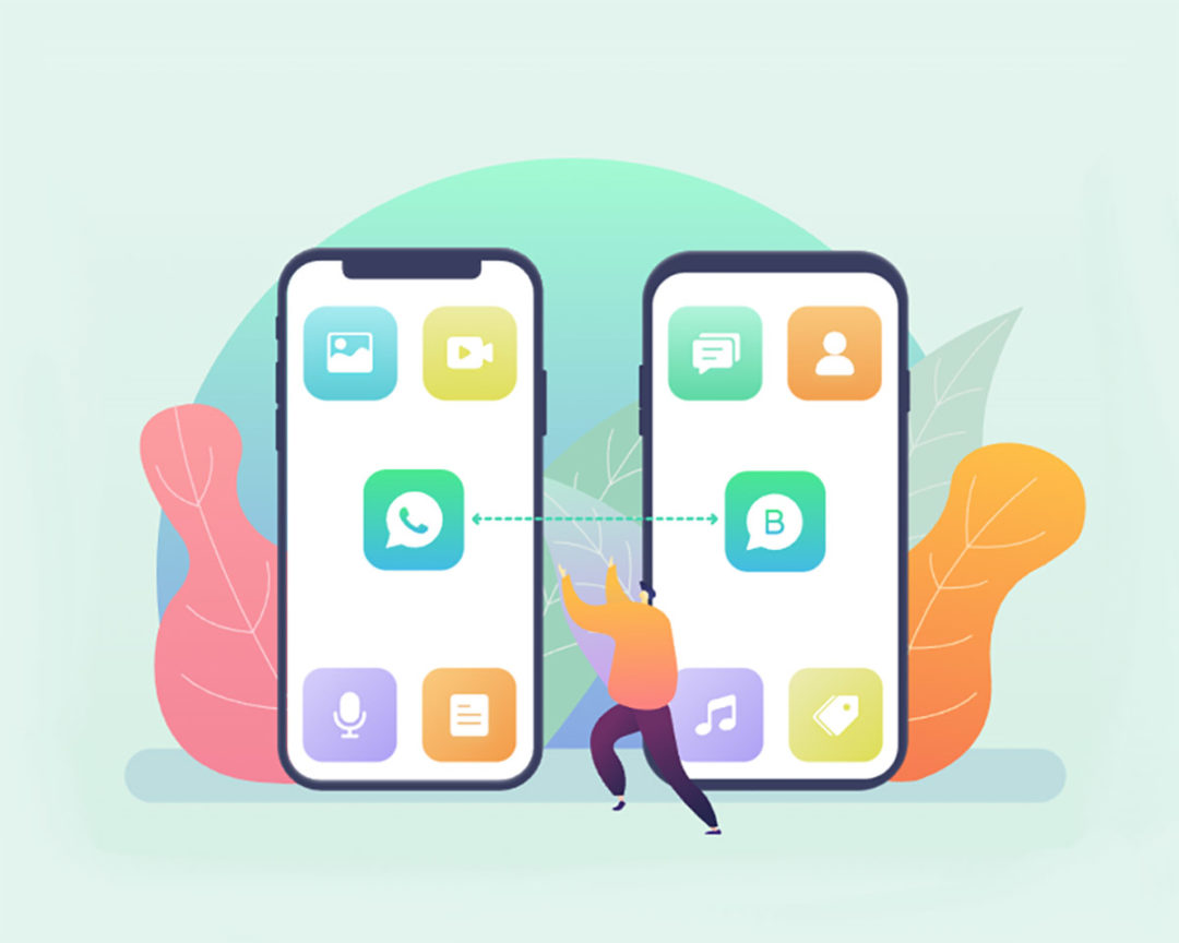 Cómo transferir todo tu WhatsApp de Android a iPhone sin usar la app Pasar a iOS
