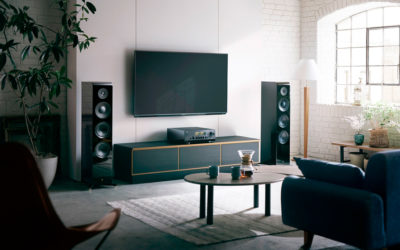 Yamaha R-N2000A, un receptor Hi-Fi premium para convertir tu salón en una sala de audio profesional