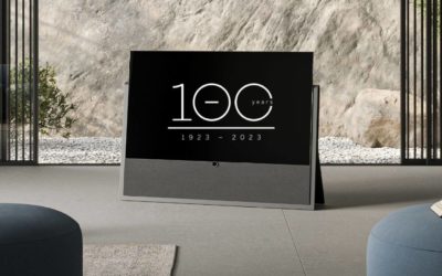 10 hitos tecnológicos de Loewe a lo largo de sus 100 años de historia