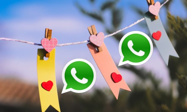 14 imágenes con frases románticas de San Valentín para compartir por WhatsApp