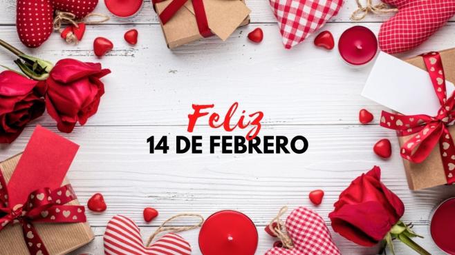 30 imagenes con mensajes de amor y amistad para San Valentin