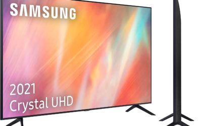 5 televisores Samsung de 65 pulgadas por debajo de 1000 euros