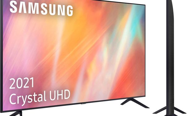 5 televisores Samsung de 65 pulgadas por debajo de 1000 euros