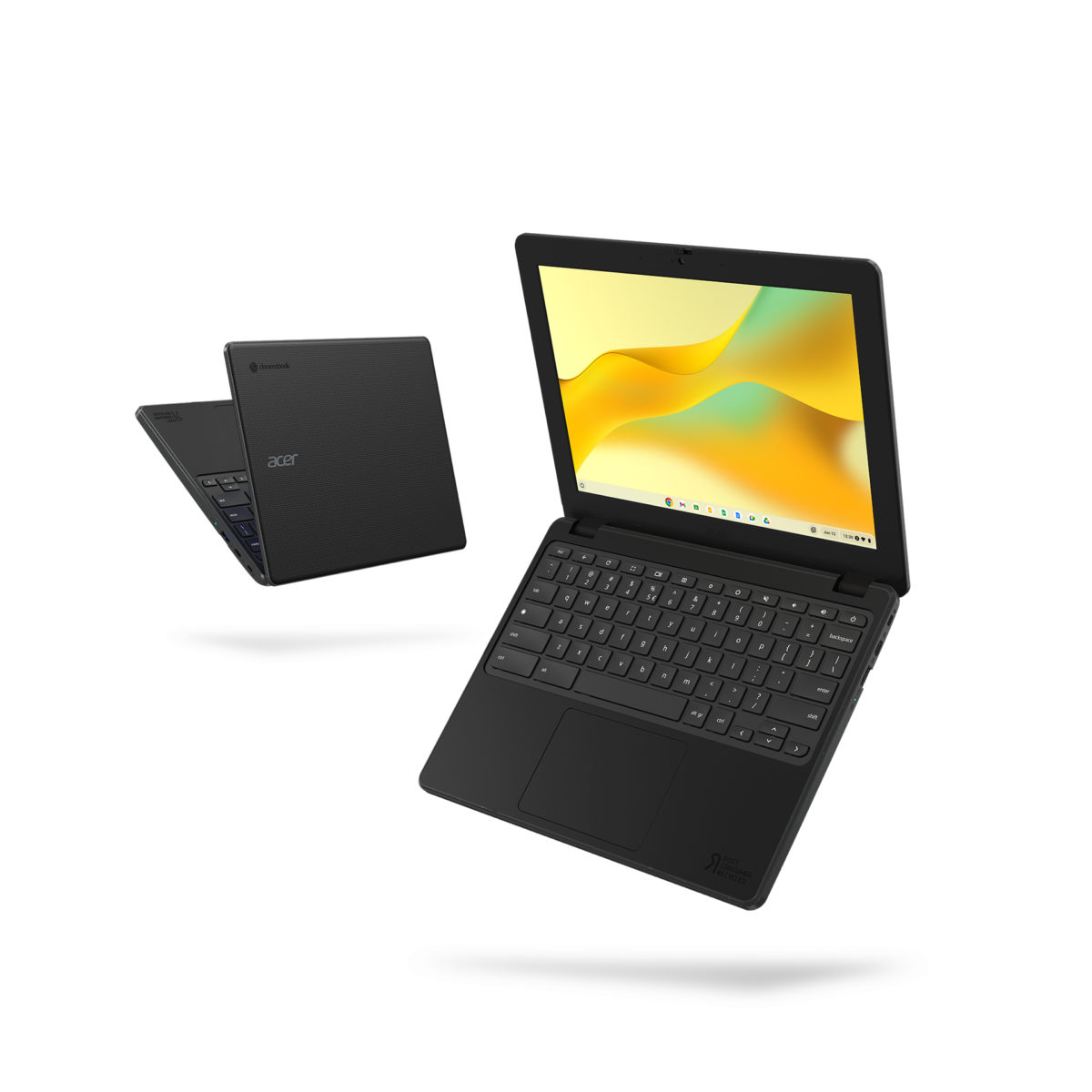 Acer Chromebook Vero, un portátil para estudiantes potente y sostenible 2