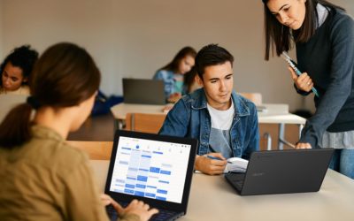 Acer Chromebook Vero, un portátil para estudiantes potente y sostenible