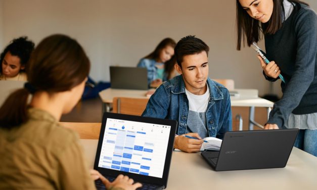 Acer Chromebook Vero, un portátil para estudiantes potente y sostenible