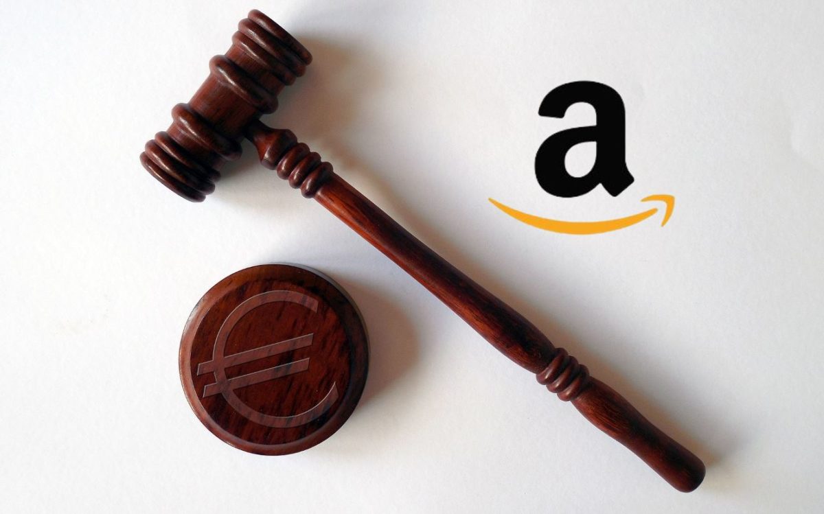Amazon tendría que pagar una multa por uso de falsos autónomos como repartidores