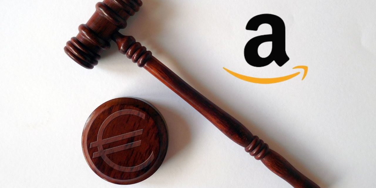 Amazon tendría que pagar una multa por uso de falsos autónomos como repartidores