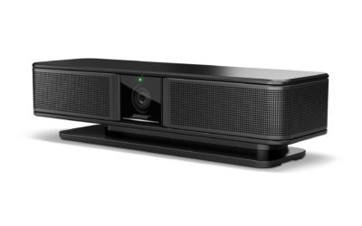 Bose Videobar VB-S, un sistema de conferencias con resolución 4K para salas pequeñas